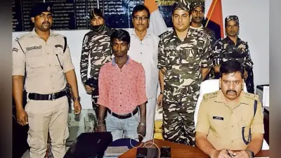 मुजफ्फरपुर : रेलवे ट्रैक उड़ाने के आरोपित नक्सली ने किया सरेंडर