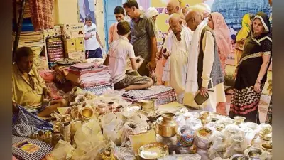 गया : पितृपक्ष मेले में देश-विदेश से सात लाख श्रद्धालु आयेंगे, 77 करोड़ का होगा कारोबार