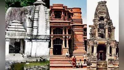 विश्वकर्मा जयंती आज : मान्यता है कि इन मंदिरों का निर्माण खुद भगवान विश्वकर्मा ने किया