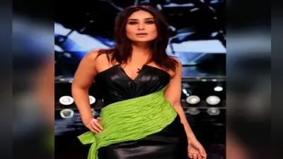 DID के सेट पर करीना की मस्ती, बताया- कोरियोग्राफर सरोज खान से क्यों पड़ी थी जोरदार डांट