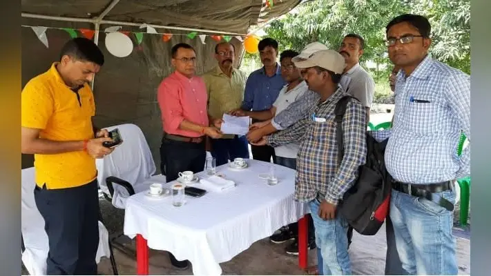 पाकुड़ : पत्रकार राजकुमार कुशवाहा पर जानलेवा हमला, एक आरोपी गिरफ्तार