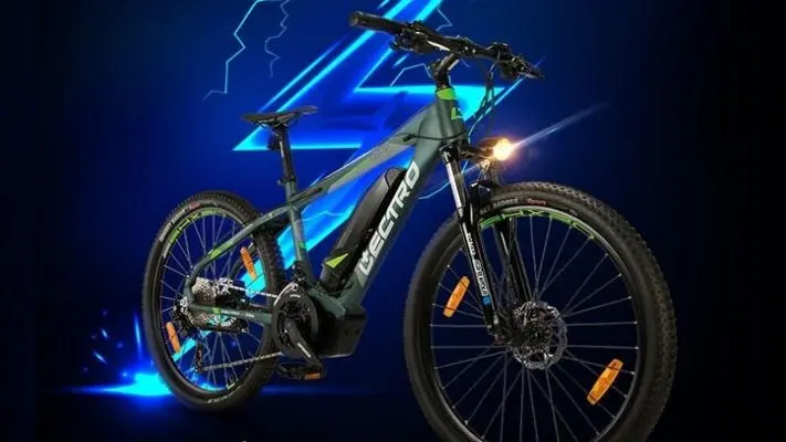 Hero साइकिल्स, Yamaha मोटर ने पेश की ई-साइकिल Lectro EHX20