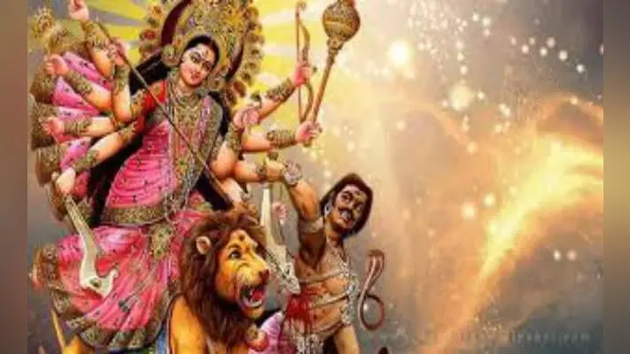 दशहरा को विशेष बनाने की तैयारी, शिवलिंग पर विराजेंगी मां दुर्गा