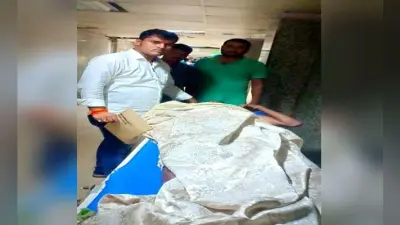 पटना में भारी बारिश: बैरक में पेड़ गिरने से 9 पुलिसकर्मी गंभीर रूप से घायल, इलाज जारी
