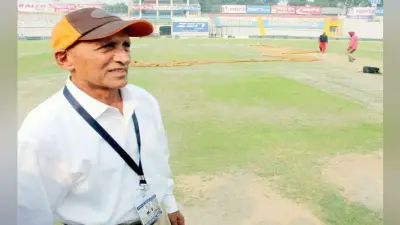 बिहार रणजी टीम के पूर्व कप्तान और पिच क्यूरेटर दलजीत सिंह को कोहली-शास्त्री ने किया सम्मानित