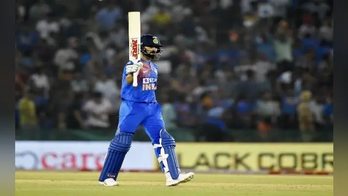 #INDvSA : ‘किंग कोहली” के कमाल से भारत ने दक्षिण अफ्रीका को हराया