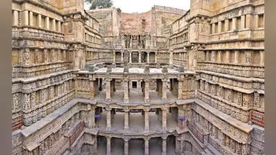 दुर्गोत्सव में पूजा पंडाल में दिखेगी गुजरात की ‘रानी की वाव’