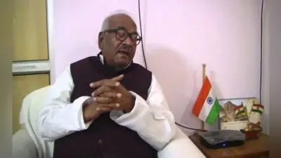 वशिष्ठ बनेंगे तीसरी बार प्रदेश अध्यक्ष, आज नामांकन