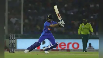 INDvsSA : वनडे ही नहीं, T-20 के भी किंग बने कप्तान विराट कोहली, रोहित को पीछे छोड़ बनाया यह रिकॉर्ड