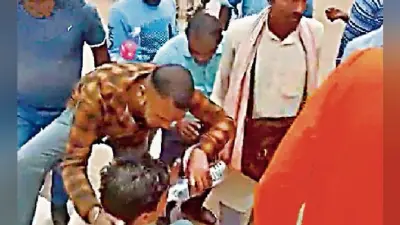 छात्र संघ चुनाव : नामांकन रद्द होने पर आत्मदाह की कोशिश