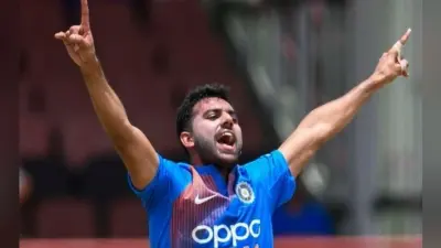 IND vs ENG: दीपक चाहर को फिट होने लगेगा इतना समय, इंग्लैंड में लंकाशायर के लिए खेलेंगे वॉशिंगटन सुंदर