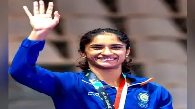 जानती हूं बड़ा पदक जीतने का महत्व क्या होता है- विनेश फोगाट
