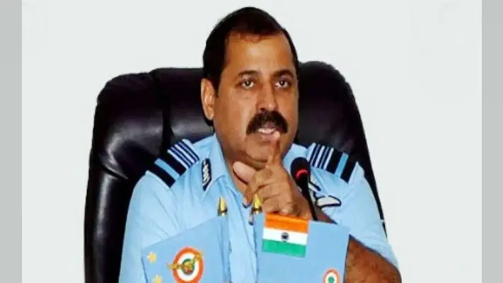 आरकेएस भदौरिया होंगे अगले वायुसेना प्रमुख