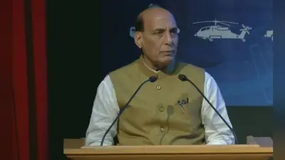 रक्षा मंत्री ने कहा- सशस्त्र बलों में 2029-30 तक 75 फीसदी देशी तकनीक का होगा इस्तेमाल