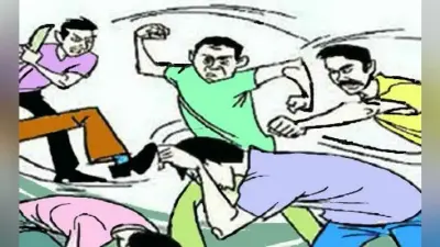 तृणमूल के दो गुटों में झड़प