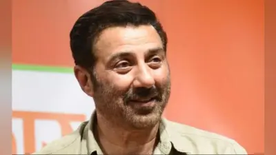 लोगों के सामने रोने का मतलब मजबूत या कमजोर होना नहीं होता : सनी देओल
