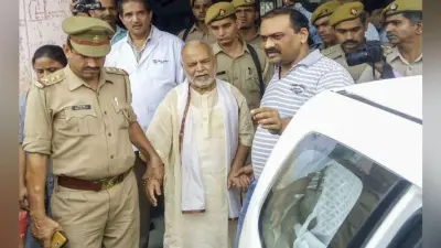 यौन शोषण मामला: स्वामी चिन्मयानंद गिरफ्तार, कोर्ट ने 14 दिन की न्यायिक हिरासत में भेजा