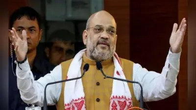 काॅरपोरेट कर में कटौती पर बोले अमित शाह- निवेशकों के लिए और आकर्षक बनेंगे भारतीय बाजार