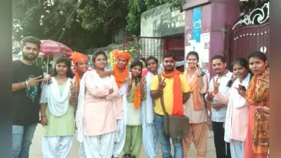 रांची विवि छात्र संघ चुनाव में ABVP का जलवा, 95 में से 65 सीटों पर जमाया कब्जा