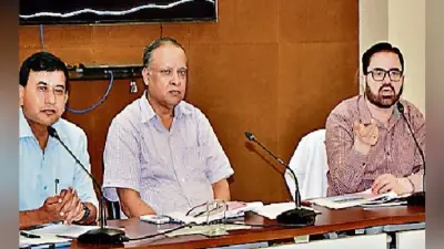 टाना भगतों का विकास सरकार का लक्ष्य : सीएस