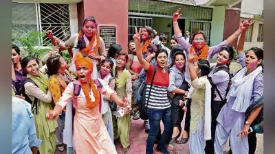 रांची विवि छात्र संघ चुनाव : एबीवीपी ने 95 में 65 सीटें जीतीं, 27 को चुनेंगे छात्र संघ पदाधिकारी