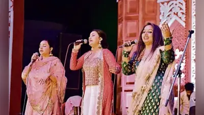 जहानाबाद में सूफी महोत्सव : प्रीत की लत मोहे ऐसी लागी, हो गयी मैं मतवाली…