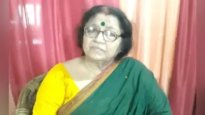 बिहार की लेखिका उषा किरण को मिला उत्तर प्रदेश का प्रतिष्ठित भारत-भारती सम्मान
