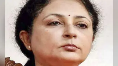 मद्रास उच्च न्यायालय की मुख्य न्यायाधीश का इस्तीफा स्वीकार