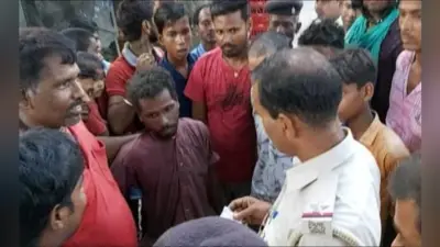 बिहार में फिर मॉब लिंचिंग : छेड़खानी के आरोप में भीड़ ने विक्षिप्त युवक को जमकर पीटा, वीडियो वायरल