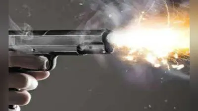 हत्या के इरादे से फायरिंग की थी जेवर व्यवसायी पर