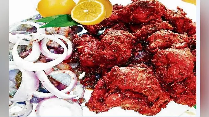 नाजुक-नफीस चटखारेदार जायके