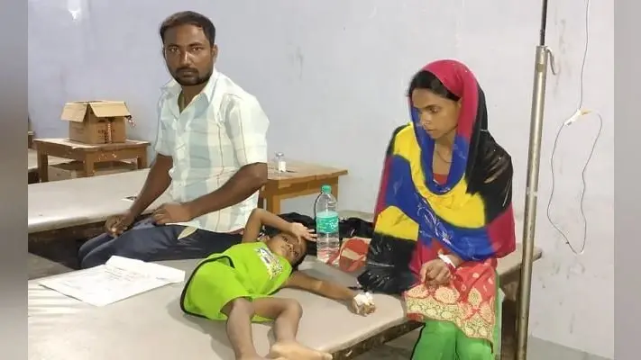 3 साल की बच्ची ने निगल लिया था सिक्का, बिना ऑपरेशन डॉक्टर ने ऐसे बचायी जान