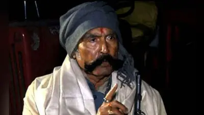 चंबल के पूर्व डकैत मोहर सिंह ने PM मोदी से लगायी प्राचीन मंदिरों की दुर्लभ धरोहर बचाने की गुहार