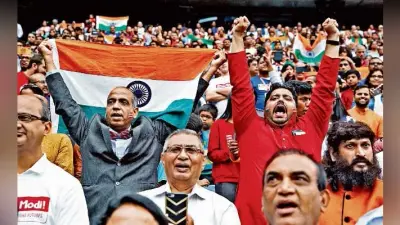 ‘हाउडी मोदी’ में दिखा अपना मिनी इंडिया, 50 हजार से ज्यादा भारतीय बने गवाह, करोड़ों लोगों ने इसे टीवी पर देखा