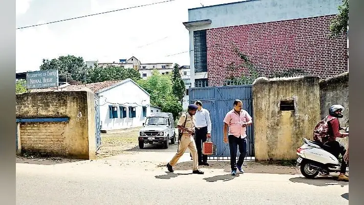 RANCHI : मिशनरीज ऑफ चैरिटी की संस्था निर्मल हृदय में सीआइडी का छापा