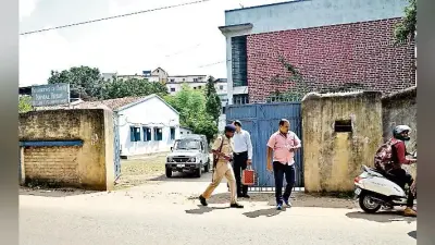 RANCHI : मिशनरीज ऑफ चैरिटी की संस्था निर्मल हृदय में सीआइडी का छापा