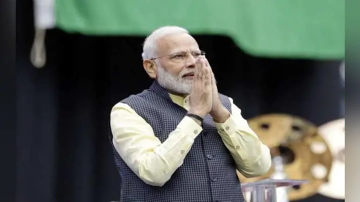पीएम मोदी ने अमेरिकी सीनेटर की पत्नी से ट्वीट कर मांगी माफी