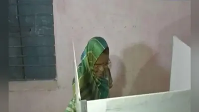 दंतेवाड़ा विधानसभा सीट पर हुए उपचुनाव में 60.1 फीसदी वोटरों ने किया मताधिकार का प्रयोग