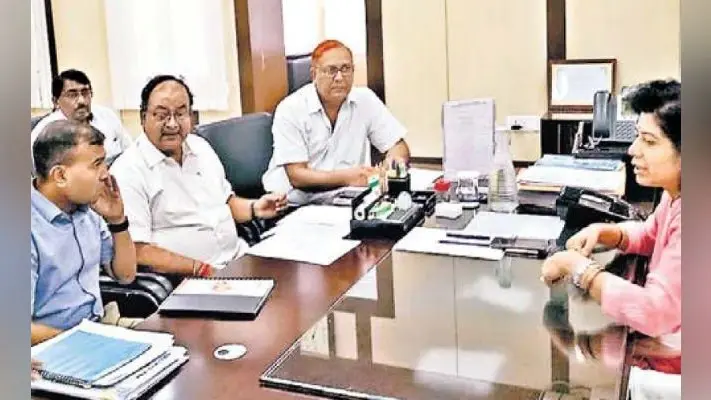 रांची : हटिया डैम में पानी कम, गेतलसूद डैम से लेकर की जायेगी जलापूर्ति