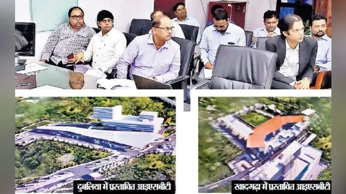 रांची : 10 दिन में तैयार करें आइएसबीटी व ट्रांसपोर्ट नगर का डीपीआर