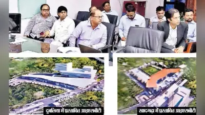 रांची : 10 दिन में तैयार करें आइएसबीटी व ट्रांसपोर्ट नगर का डीपीआर