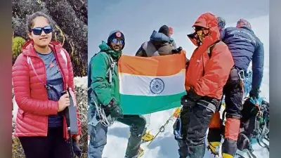शिखर पर बिहार की दो बेटियां, देश-दुनिया में बढ़ाया मान