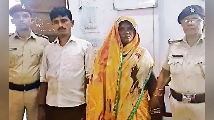 पटना : नि:संतान थी महिला, पति से होता था विवाद, चुरायी डेढ़ साल की बच्ची