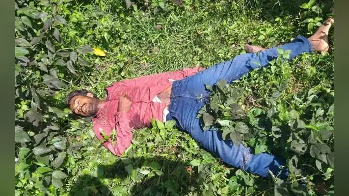 पीएलएफआइ के नक्सलियों ने फेरीवाले से लूटपाट के बाद गोली मारकर की हत्या