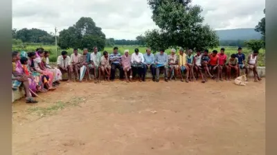 प्रभात खबर इंपैक्ट : पेयजल की व्यवस्था की गयी, पलायन रोकने के लिए गांव में रोजगार उपलब्ध करायेंगे