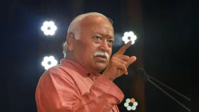 मोहन भागवत ने कहा- जम्मू कश्मीर के लोगों में जमीन, रोजगार से जुड़ी चिंताओं को दूर करने की जरूरत