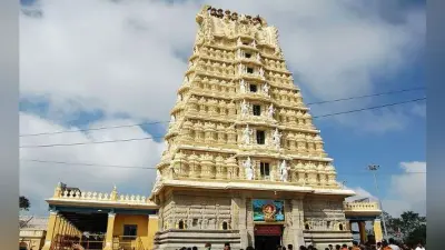 बापू के संदेश और चामुंडेश्वरी मंदिर के दर्शन करेंगे श्रद्धालु