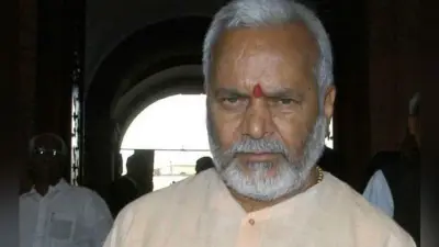 कांग्रेस के सवाल पर बोली भाजपा, चिन्मयानंद पार्टी के सदस्य नहीं