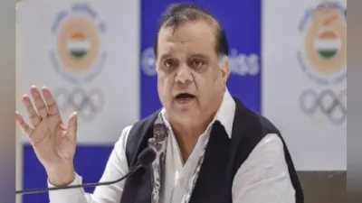 राष्ट्रमंडल खेल समय की बर्बादी बोलकर बुरे फंसे नरिंदर बत्रा, बवाल