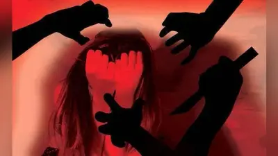 हथियार के बल पर नाबालिग के साथ सामूहिक दुष्कर्म, दुष्कर्मियों ने पिता की हत्या की भी दी धमकी